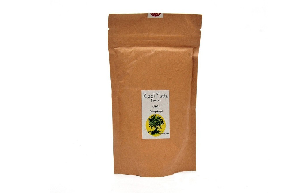 Vrindavan Farm Kadi Patta Powder    Pack  100 grams